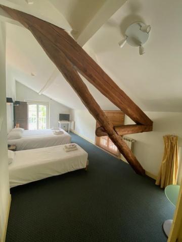 Hotel St Sebastien 로크빌리에르 외부 사진