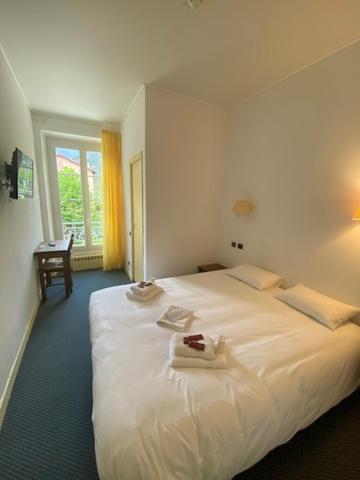 Hotel St Sebastien 로크빌리에르 외부 사진