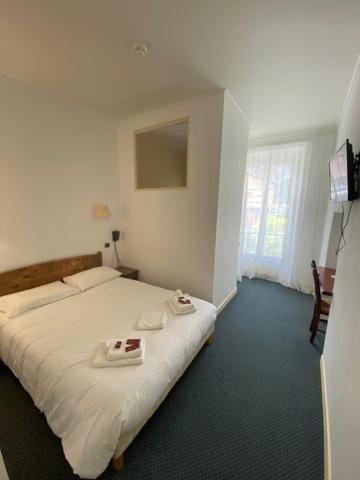 Hotel St Sebastien 로크빌리에르 외부 사진