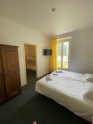 Hotel St Sebastien 로크빌리에르 외부 사진
