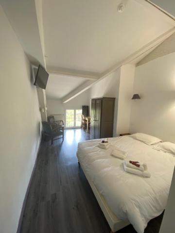 Hotel St Sebastien 로크빌리에르 외부 사진