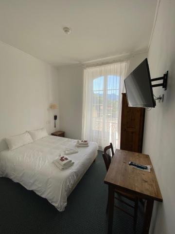 Hotel St Sebastien 로크빌리에르 외부 사진