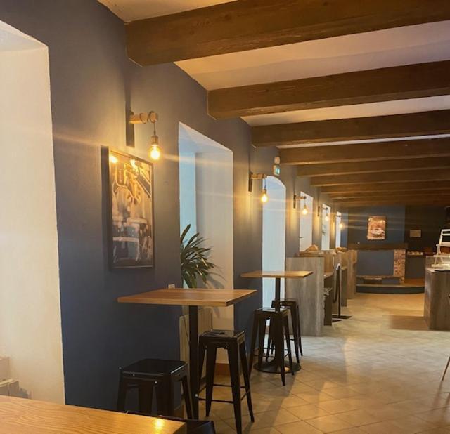 Hotel St Sebastien 로크빌리에르 외부 사진