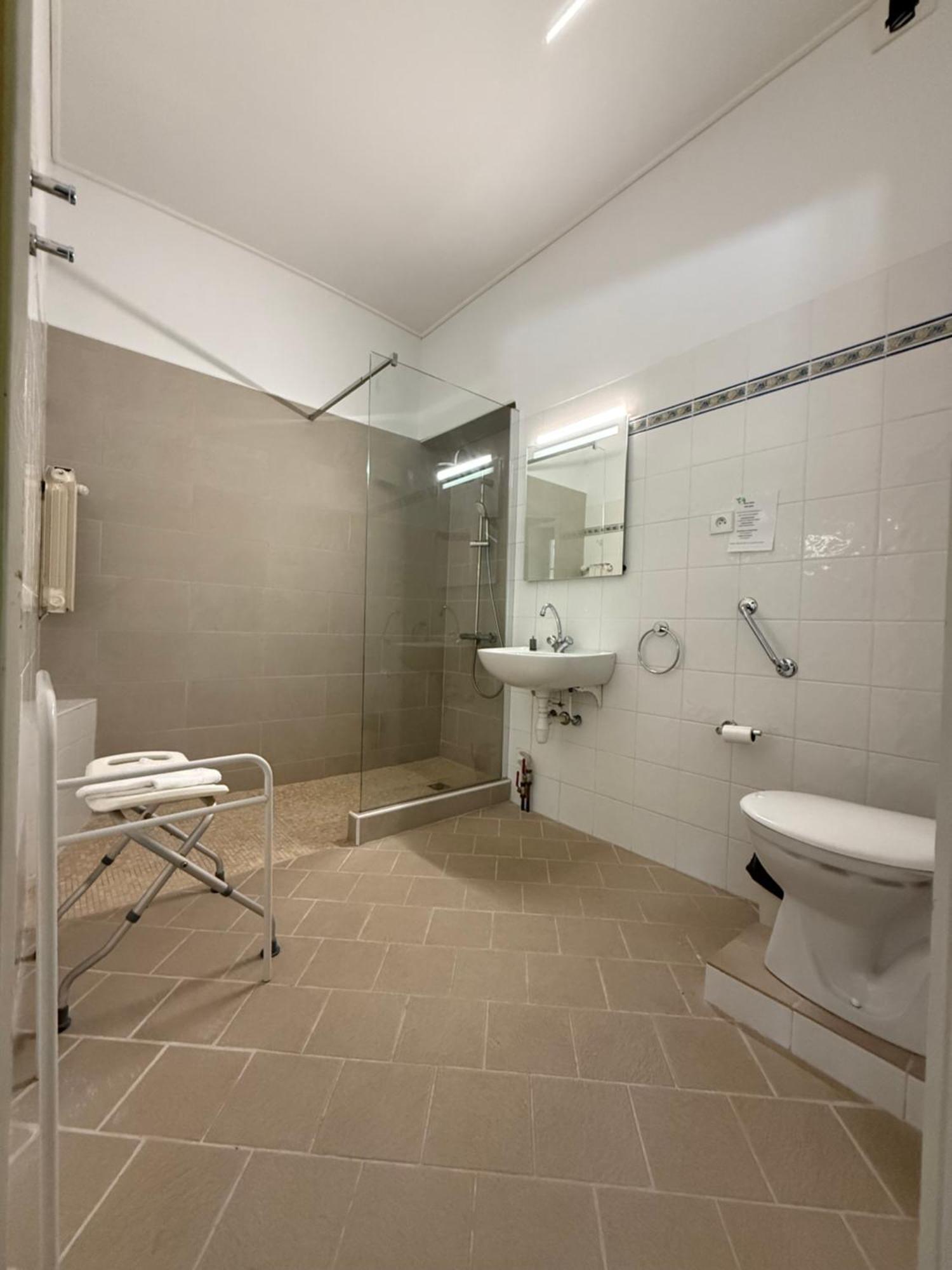 Hotel St Sebastien 로크빌리에르 외부 사진