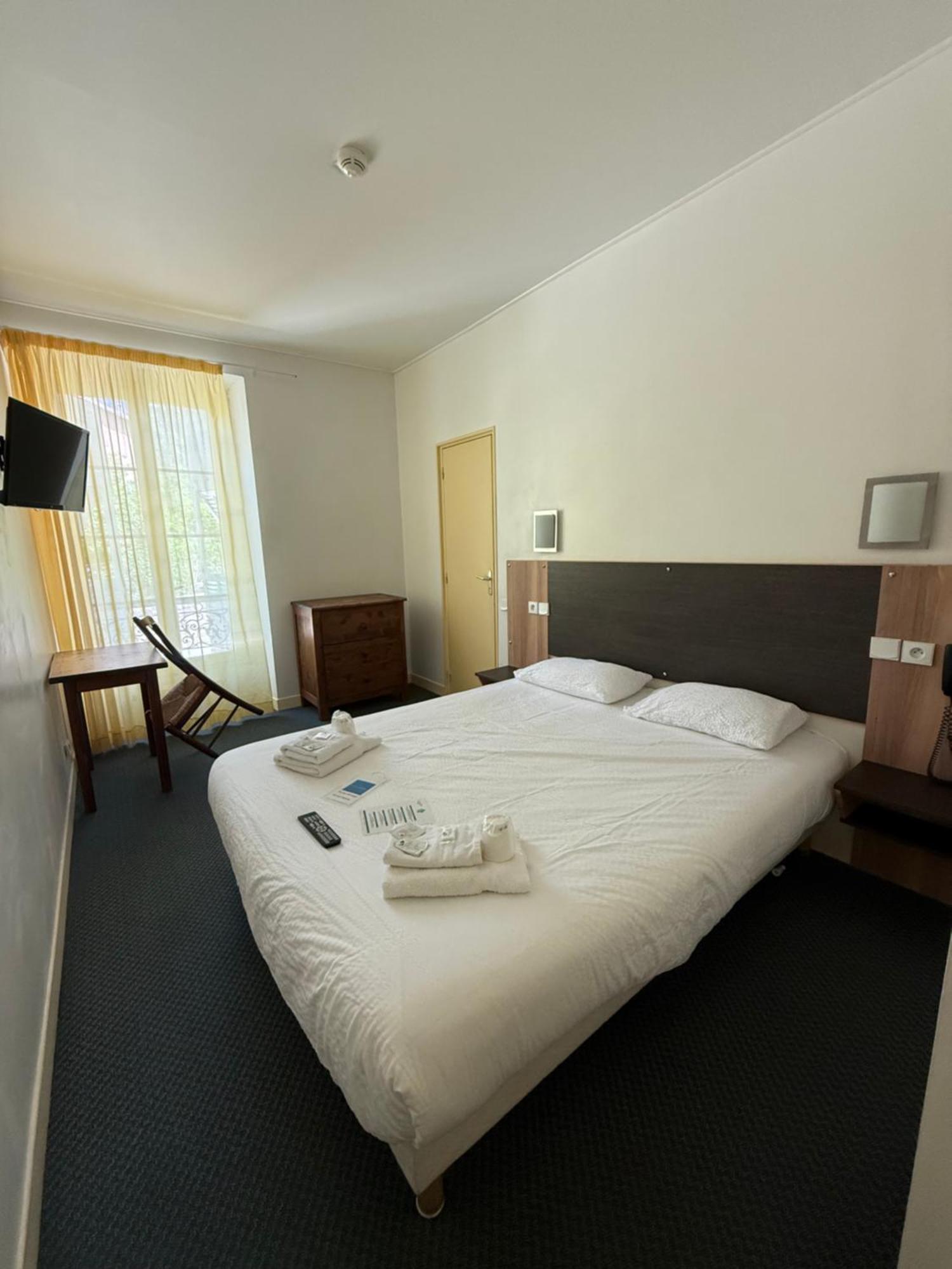 Hotel St Sebastien 로크빌리에르 외부 사진