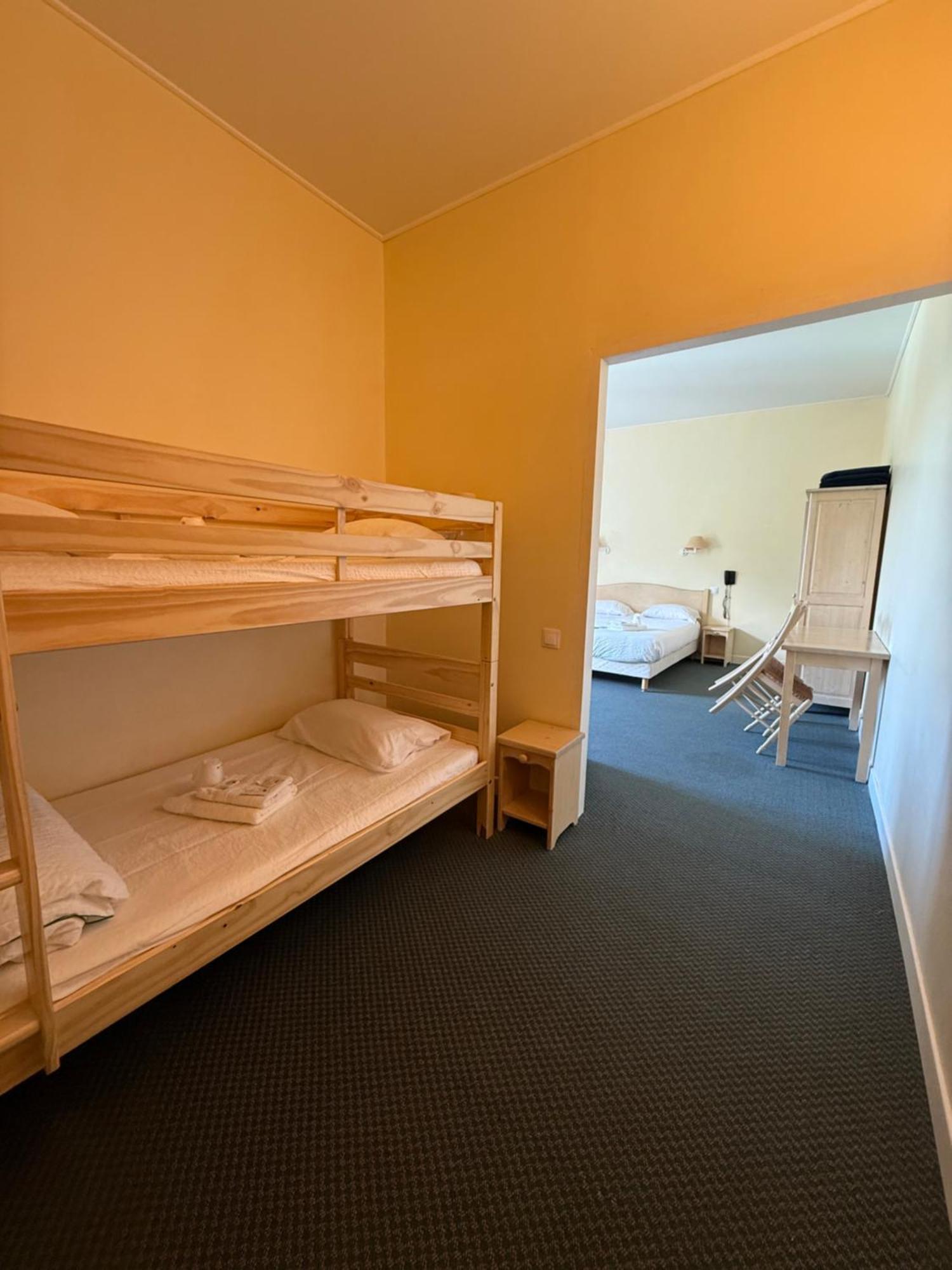 Hotel St Sebastien 로크빌리에르 외부 사진