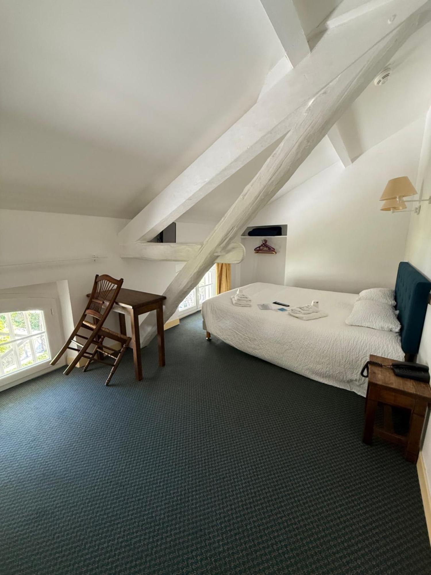 Hotel St Sebastien 로크빌리에르 외부 사진